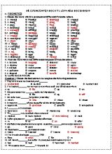 Đề cương ôn tập học kỳ 2 môn Tiếng Anh Lớp 9 - Năm học 2018-2019